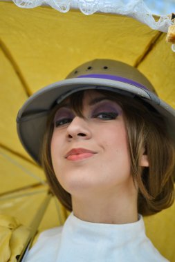 hayranları kostüm la anime Expo 2012