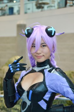 hayranları kostüm la anime Expo 2012