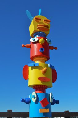 Çocukluk totem - ann glover