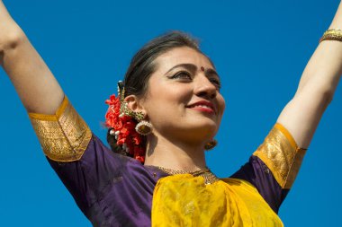 renk Holi festival kutlamak
