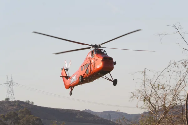 Amerikaanse helden lucht Toon los angeles 29 juni 2013 — Stockfoto