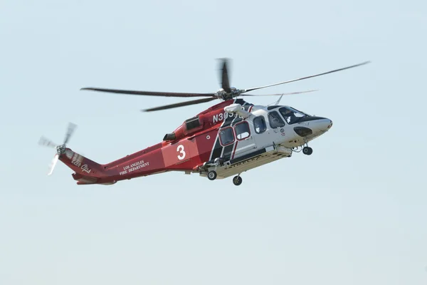 American heroes air show los angeles 29. Juni 2013 — Stockfoto