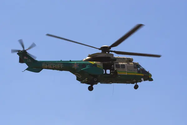 American Heroes Air Show Los Angeles June 29 2013 — Stock Photo, Image