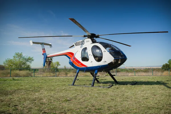 Espectáculo aéreo de héroes americanos - los Ángeles 2013 — Foto de Stock