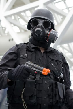 Los angeles, ca - kostüm la anime Expo 2013 Temmuz 5 fan