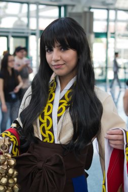Los angeles, ca - kostüm la anime Expo 2013 Temmuz 5 fan