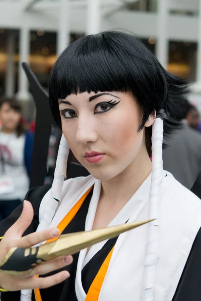 Los angeles, ca - kostüm la anime Expo 2013 Temmuz 5 fan