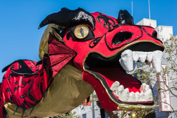 Chinese Dragon — Stock Photo, Image