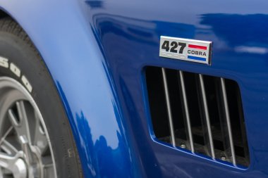 Shelby cobra 427 sergi Pazar itibariyle yıllık olay supercar ferrari gün