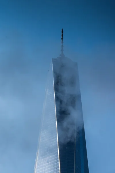 Um World Trade Center — Fotografia de Stock