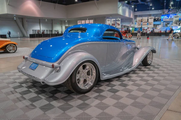 Las Vegas Usa Listopadu 2021 1933 Ford Speed Keystone Coupe — Stock fotografie