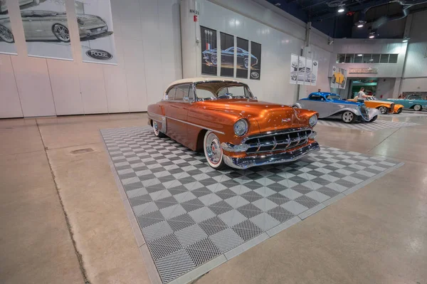 Las Vegas Usa November 2021 1954 Chevy Bel Air Cool — Stockfoto