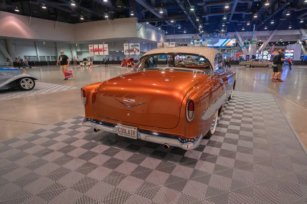 Las Vegas Usa Novembre 2021 1954 Chevy Bel Air Cool — Foto Stock