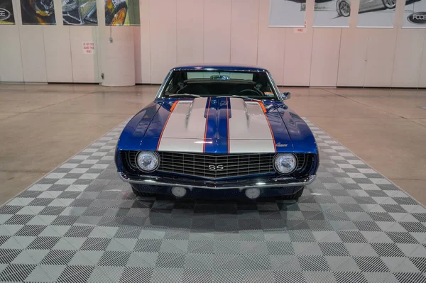 Las Vegas Usa November 2021 1969 Chevy Camaro Von Chip — Stockfoto