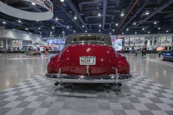 Las Vegas Usa November 2021 1939 Cadillac Special Madam Chip — Photo