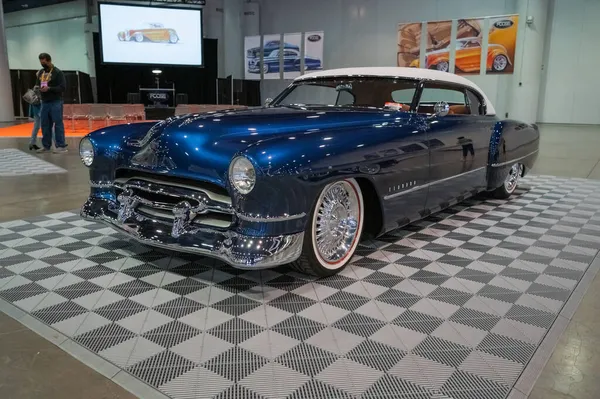 Las Vegas Abd Kasım 2021 1948 Cadillac Eldorod Chip Foose — Stok fotoğraf