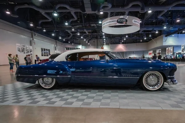 Las Vegas Eua Novembro 2021 1948 Cadillac Eldorod Chip Foose — Fotografia de Stock