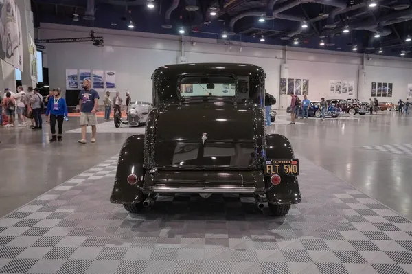 Las Vegas États Unis Novembre 2021 1932 Ford Window Coupe — Photo