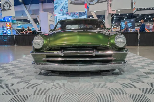 Las Vegas Usa November 2021 1954 Plymouth Belvedere Sniper Von — Stockfoto