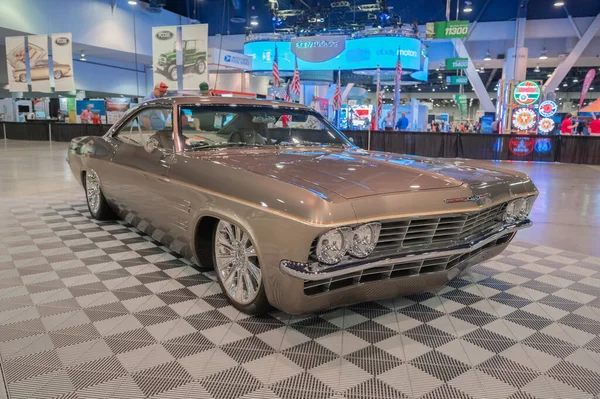 Las Vegas Usa November 2021 1965 Chevy Impala Hochstapler — Stockfoto