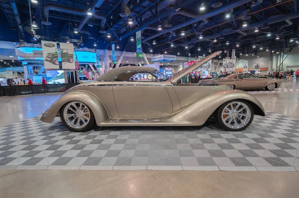 Las Vegas Eua Novembro 2021 1935 Chevrolet Master Two Door — Fotografia de Stock