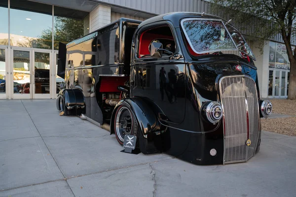 Las Vegas Usa November 2021 1937 International Harvester Classic Truck — Stockfoto