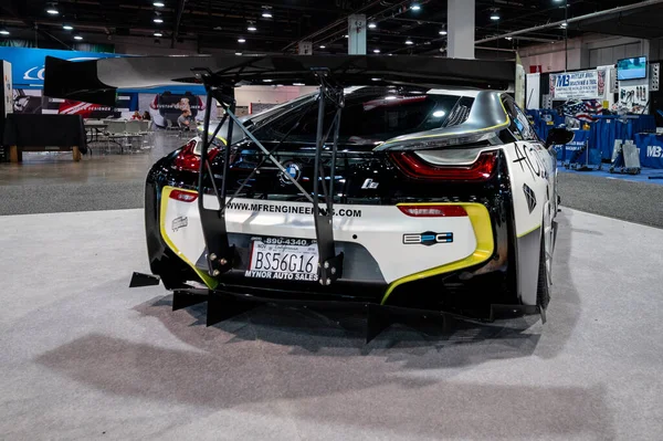 Las Vegas Abd Kasım 2021 Bmw Sema Show Sergilendi — Stok fotoğraf