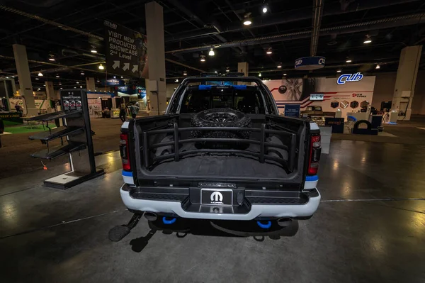 Las Vegas Usa November 2021 2021 Ram 1500 Trx Rexrunner — Stockfoto