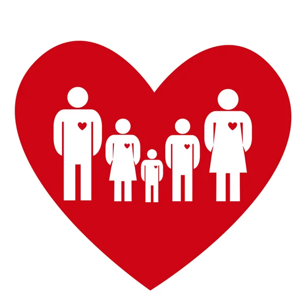 Beş aile üyeleri