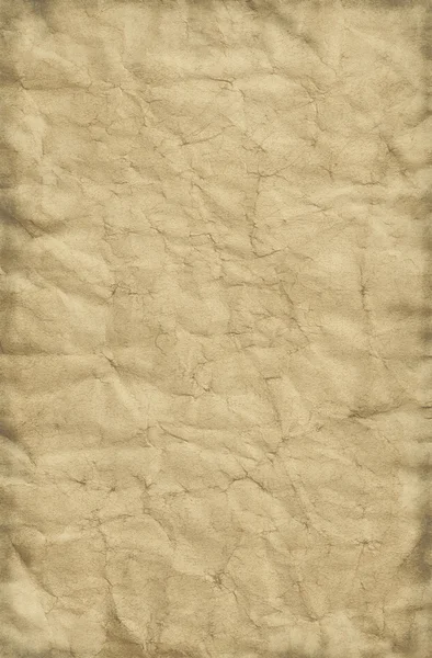 Creased Paper Background Royalty Free Stock Photos