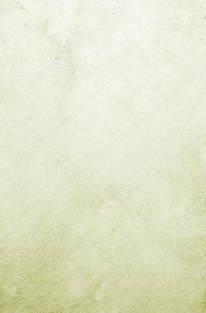 Light Green Stained Background