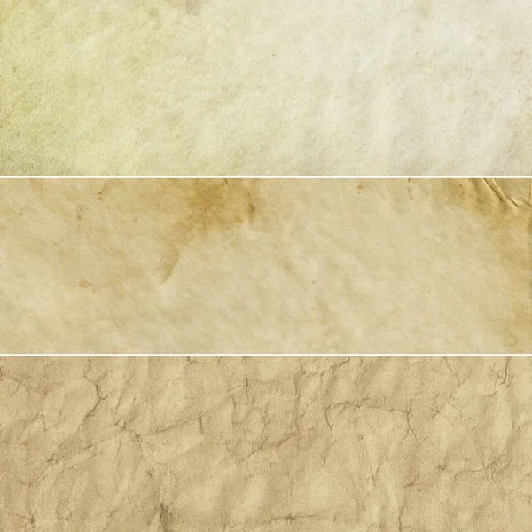 Beige Vintage Backgrounds Collection — Stock Photo, Image