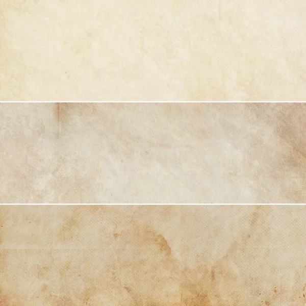 Light Brown Vintage Backgrounds Collection — Stock Photo, Image