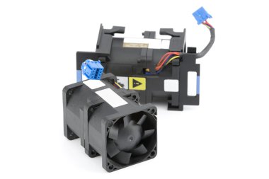 Çift-rotor soğutma türbinleri