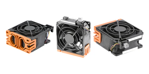 Hot-Swap Cooling Fans — Stock Photo, Image