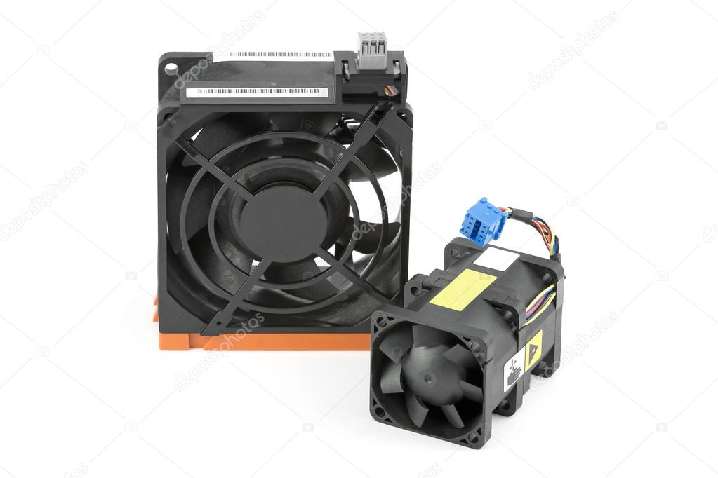Cabled and Hot-Swap Cooling Fan