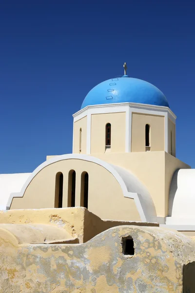 Iglesia griega — Foto de Stock