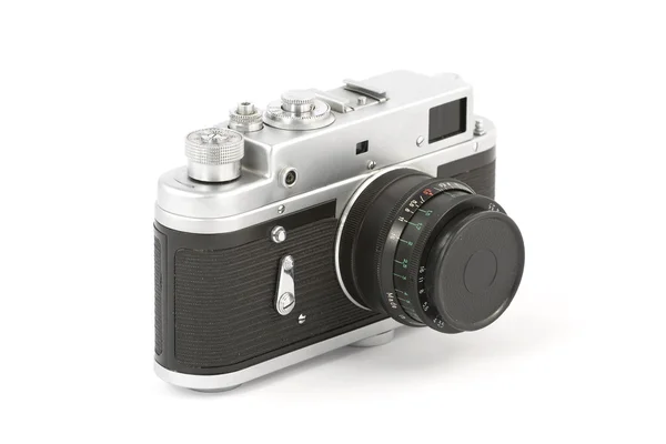 Old Analog Camera — Stock Photo, Image