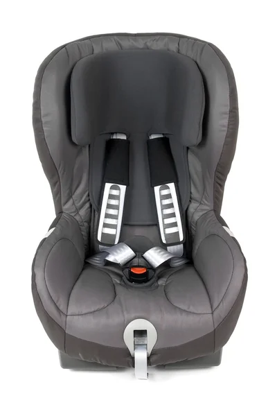 Front View of Safety Car Seat — Stock Photo, Image