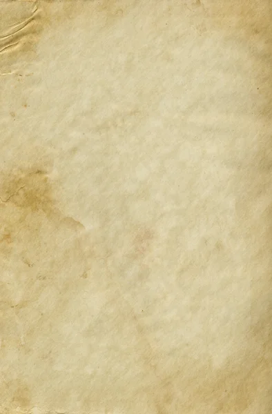 Old Natural Brown Paper — Stock Photo, Image