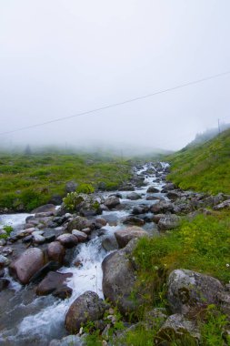 Kakar Dağları eteğindeki Elevit Platosu