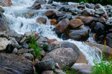 Kakar Dağları eteğindeki Elevit Platosu