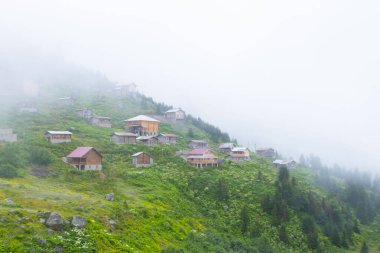 Kakar Dağları eteğindeki Elevit Platosu