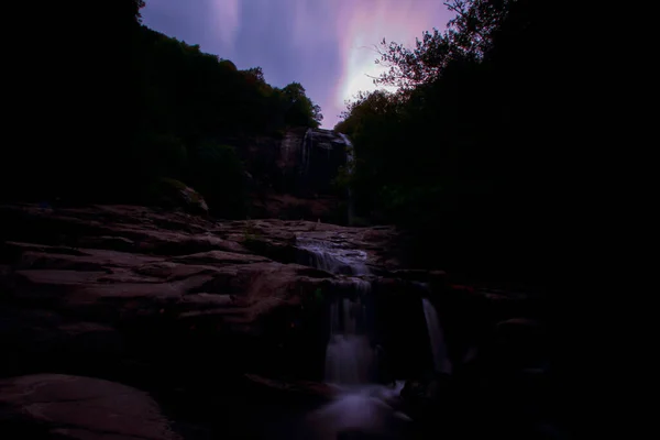 Cachoeiras Suuctu Mustafa Kemal Pasa Bursa Turquia Cachoeira Bonita Entre — Fotografia de Stock