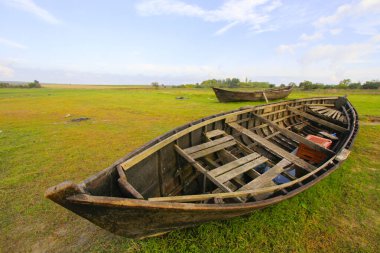 Manyas Kuş Cenneti Ulusal Parkı - Balikesir, Türkiye