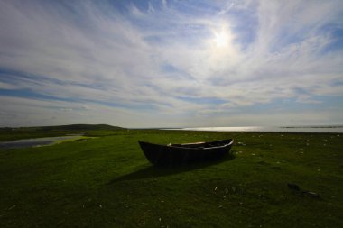 Manyas Kuş Cenneti Ulusal Parkı - Balikesir, Türkiye