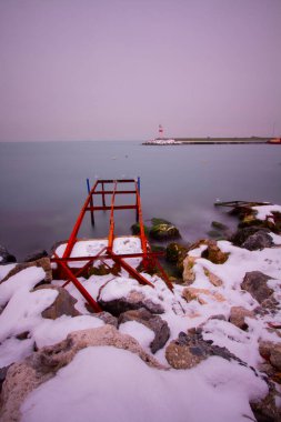 İle, İstanbul 'un en güzel kıyı kentlerinden biridir..