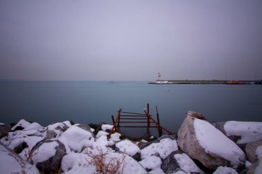 İle, İstanbul 'un en güzel kıyı kentlerinden biridir..