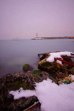 İle, İstanbul 'un en güzel kıyı kentlerinden biridir..
