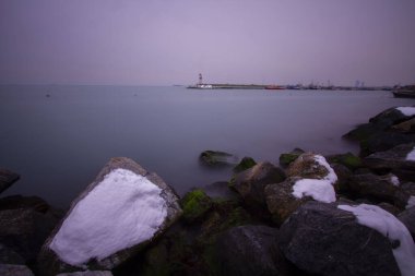 İle, İstanbul 'un en güzel kıyı kentlerinden biridir..